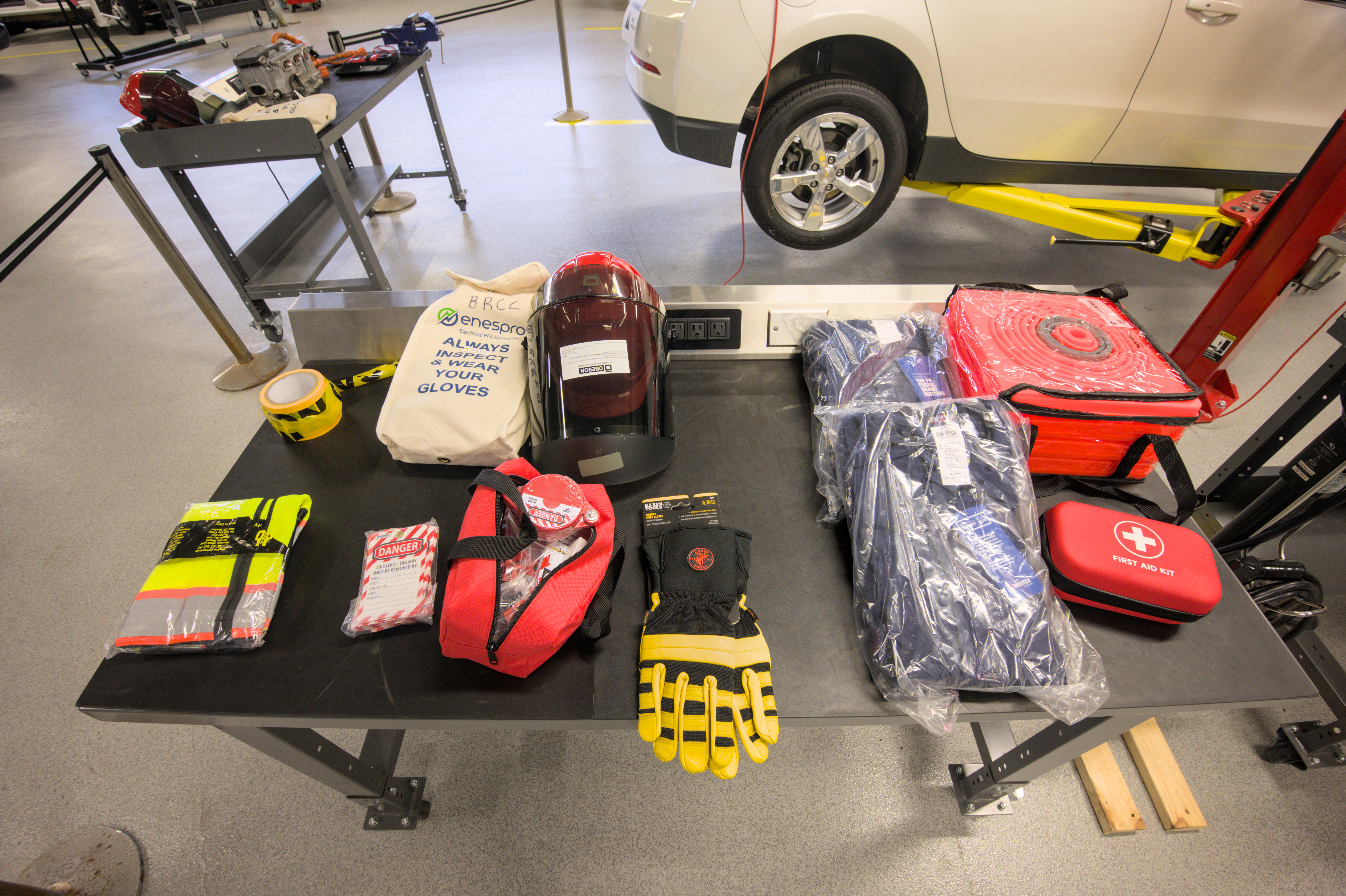 EVSE Technician Training Tools