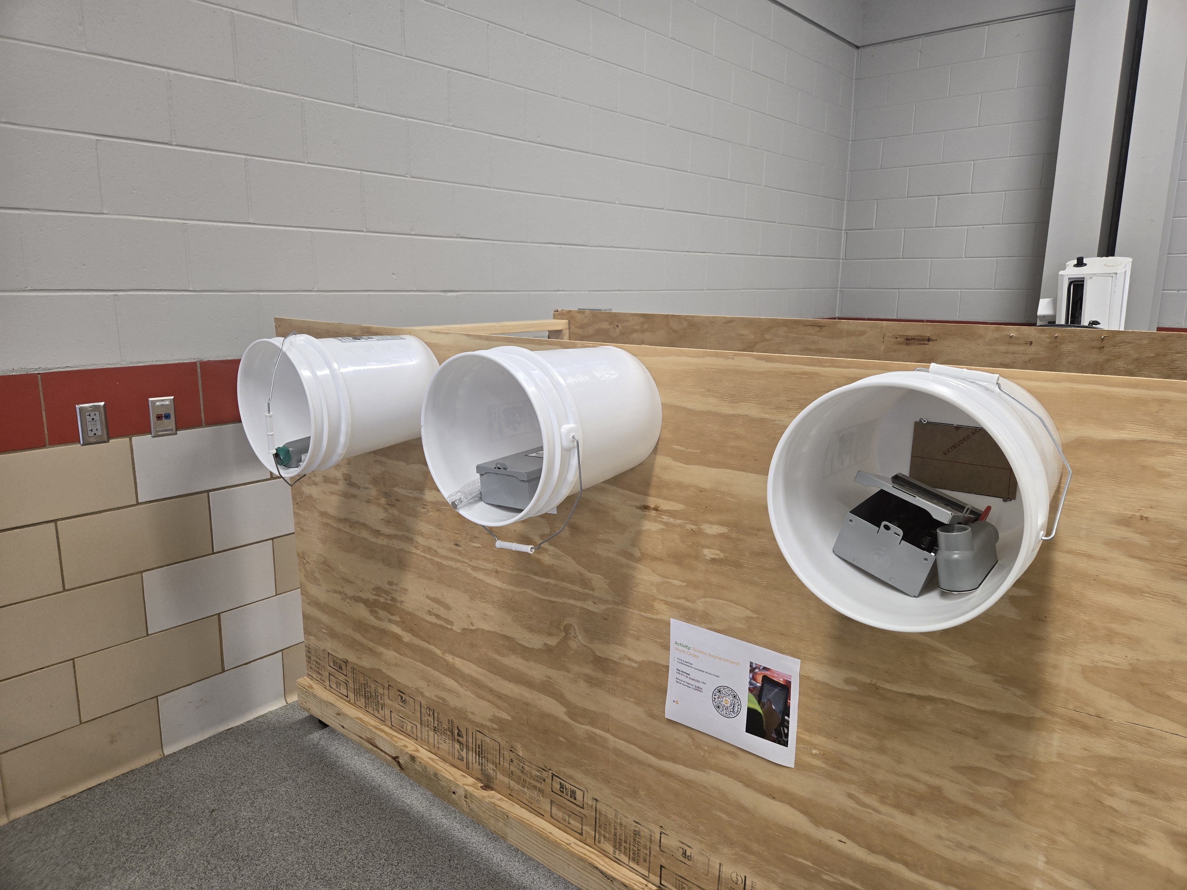 gumbo hands-on training pic