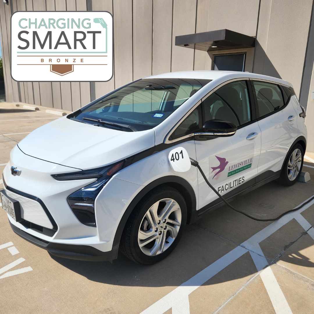 Charging Smart Lewisville Charging Smart Lewisville
